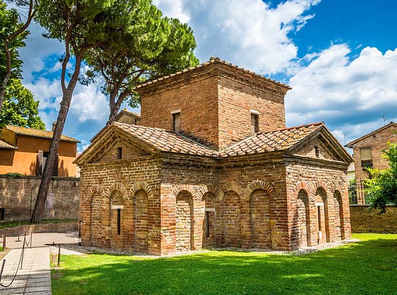 Ravenna Full-Day Excursion from Bologna with UNESCO Mosaics