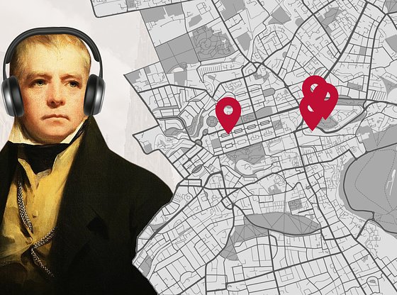 Building a New Scotland: Edinburgh’s New Town Audio Guide