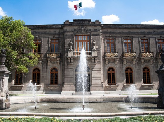Chapultepec Castle and Museum Tour
