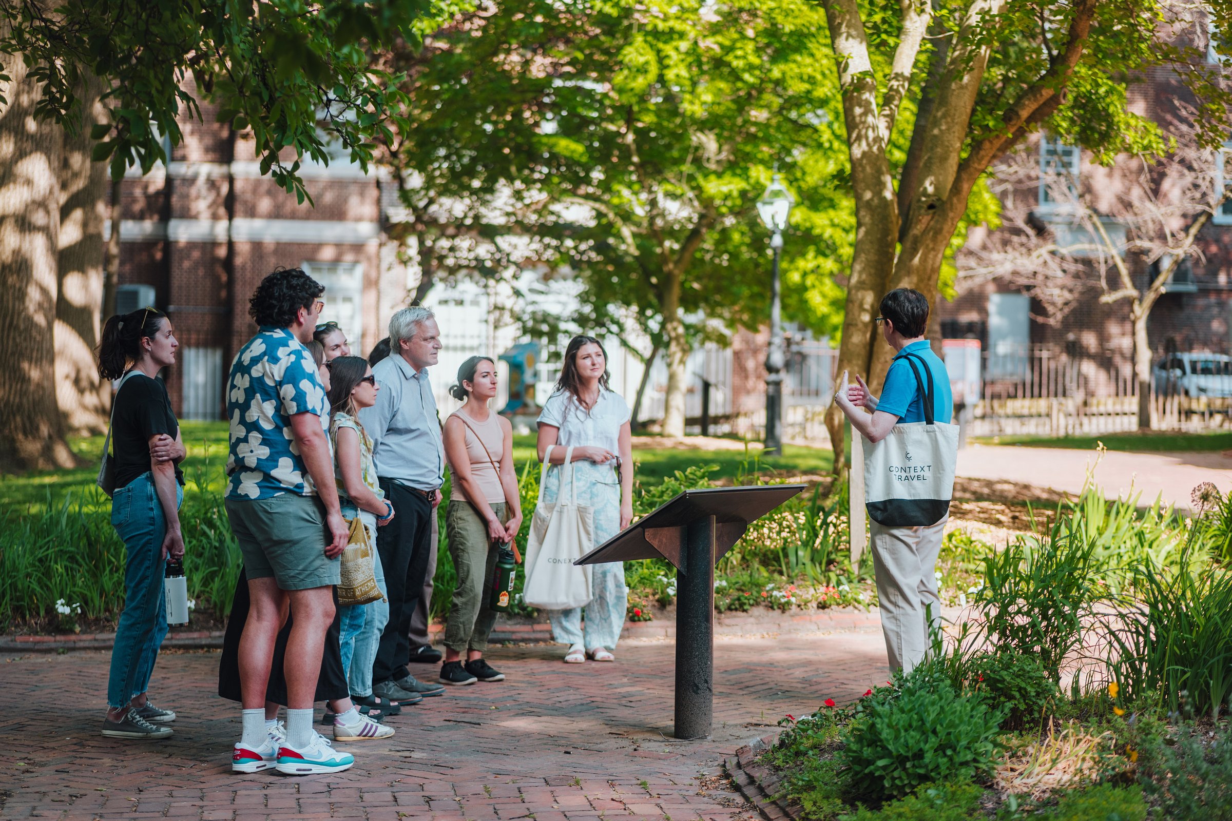 philadelphia history tour