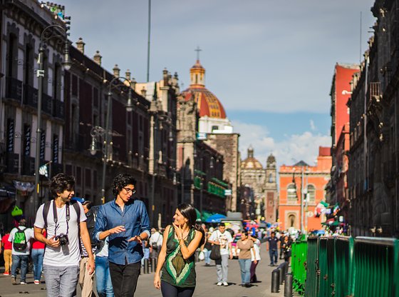 Mexico City in a Day Tour with Roma, Condesa and the Historic Center