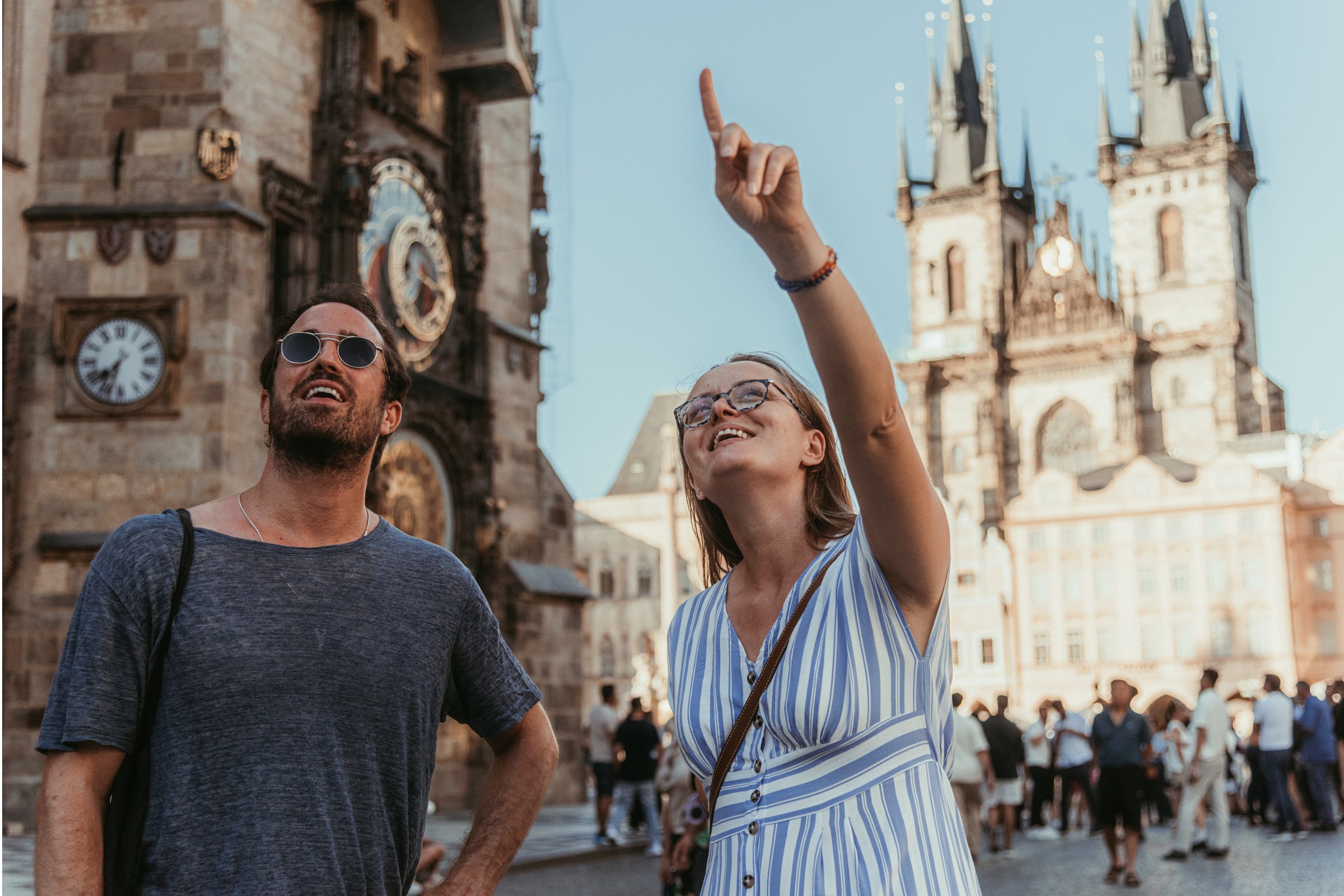 prague city tour