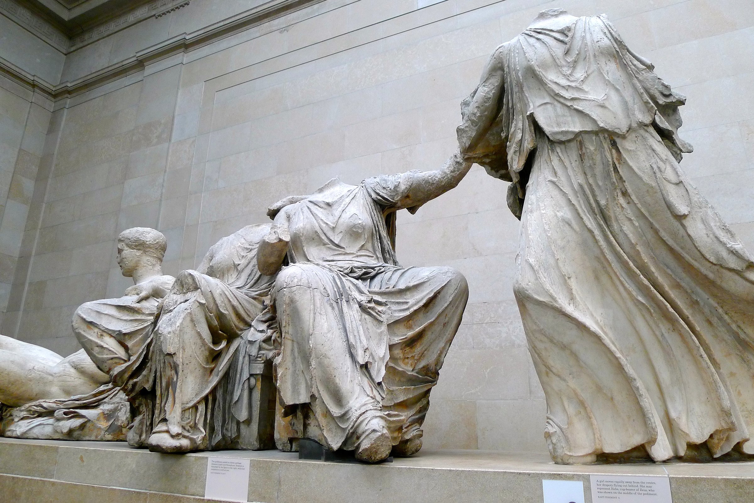 Parthenon Marbles
