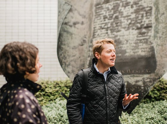 London's Hidden History Tour