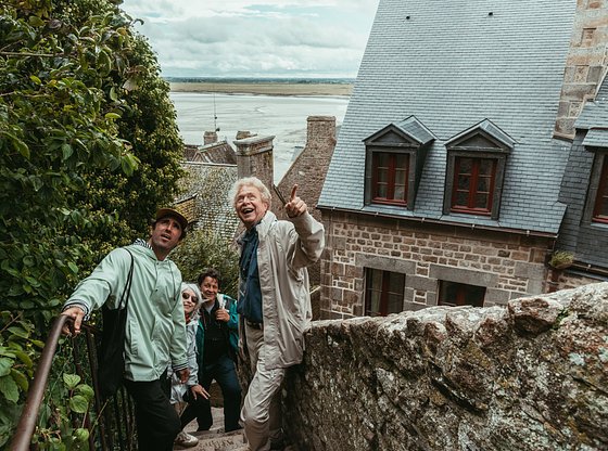 Full-Day Mont Saint-Michel Day Trip from Bayeux
