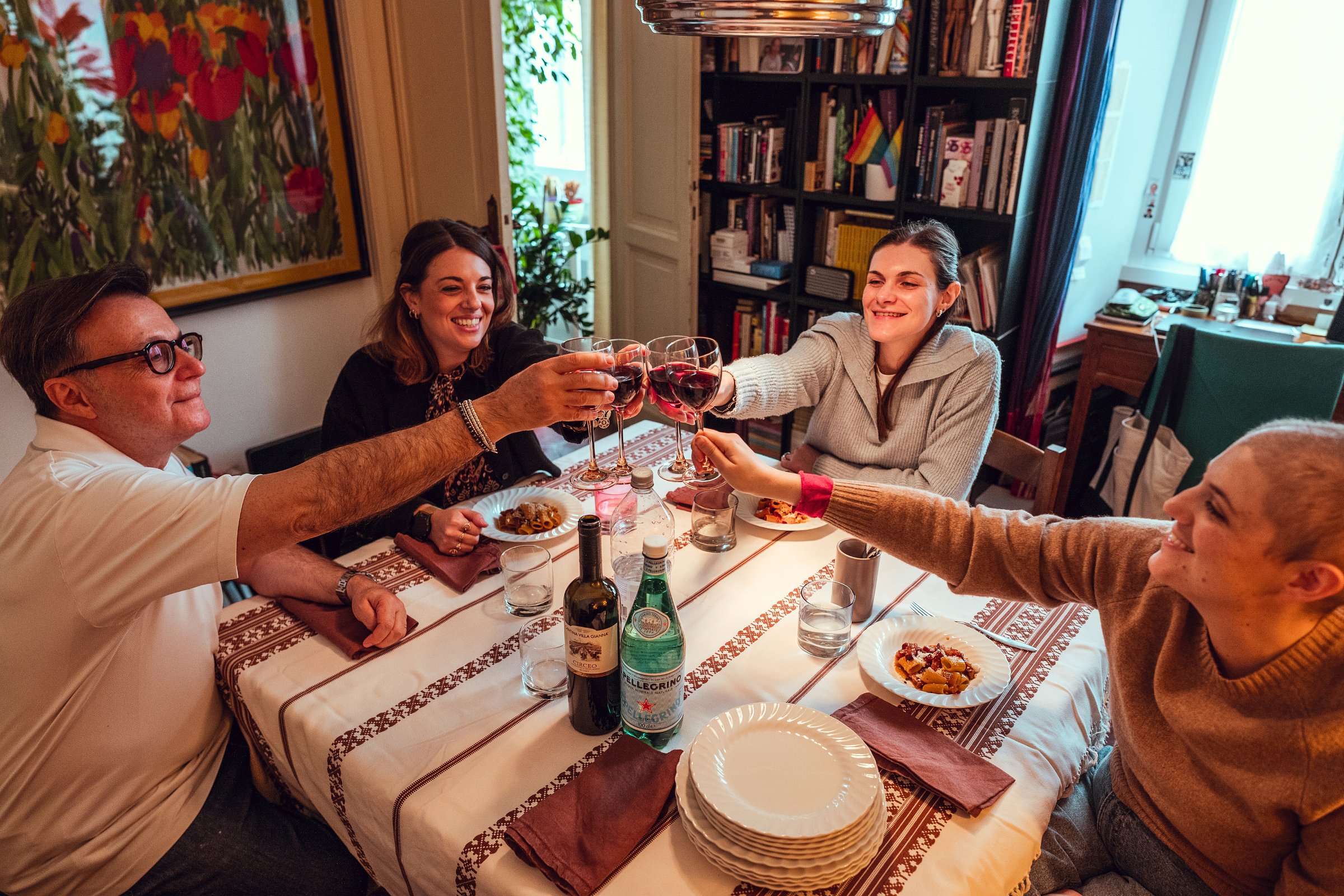 rome cooking class
