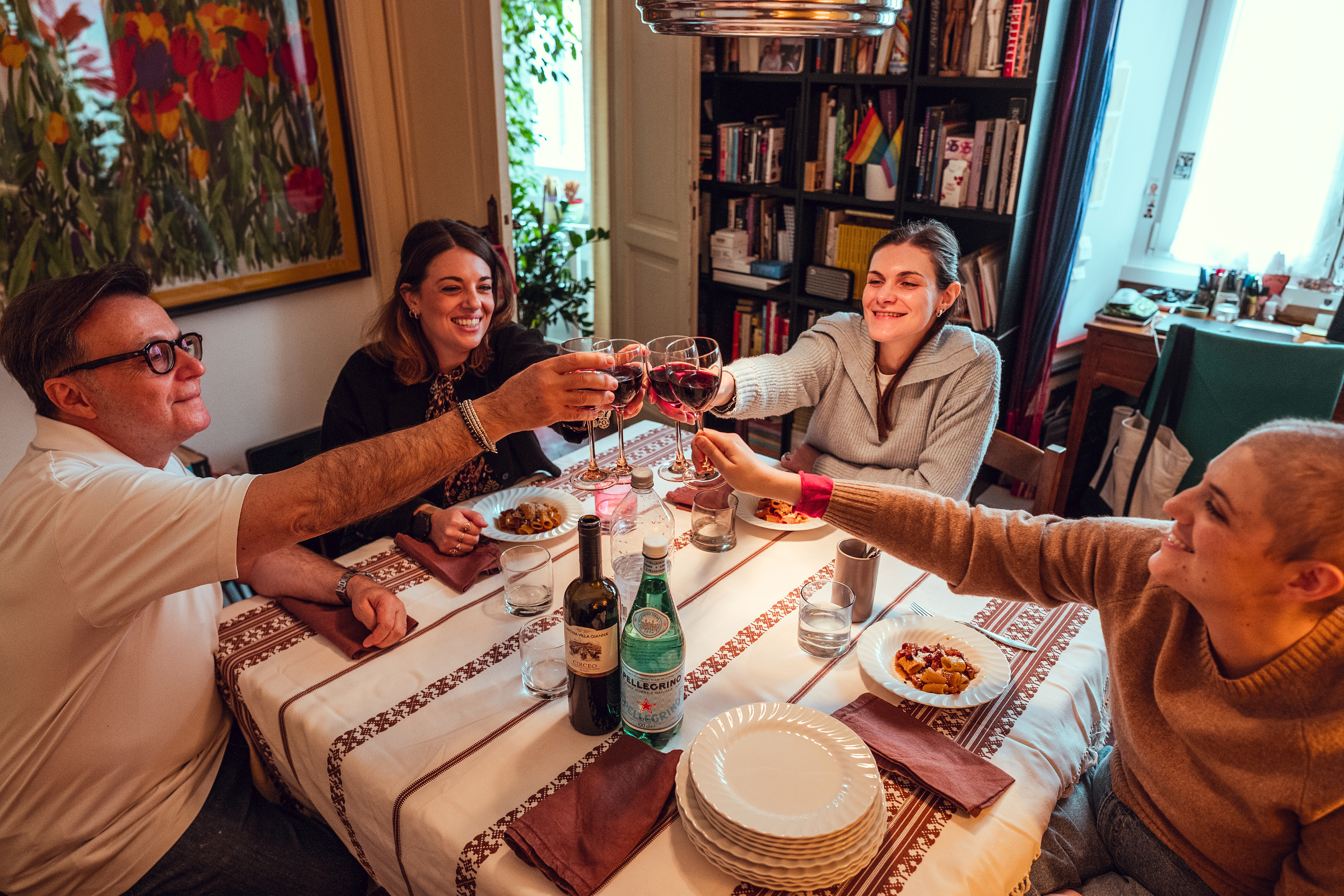 rome cooking class