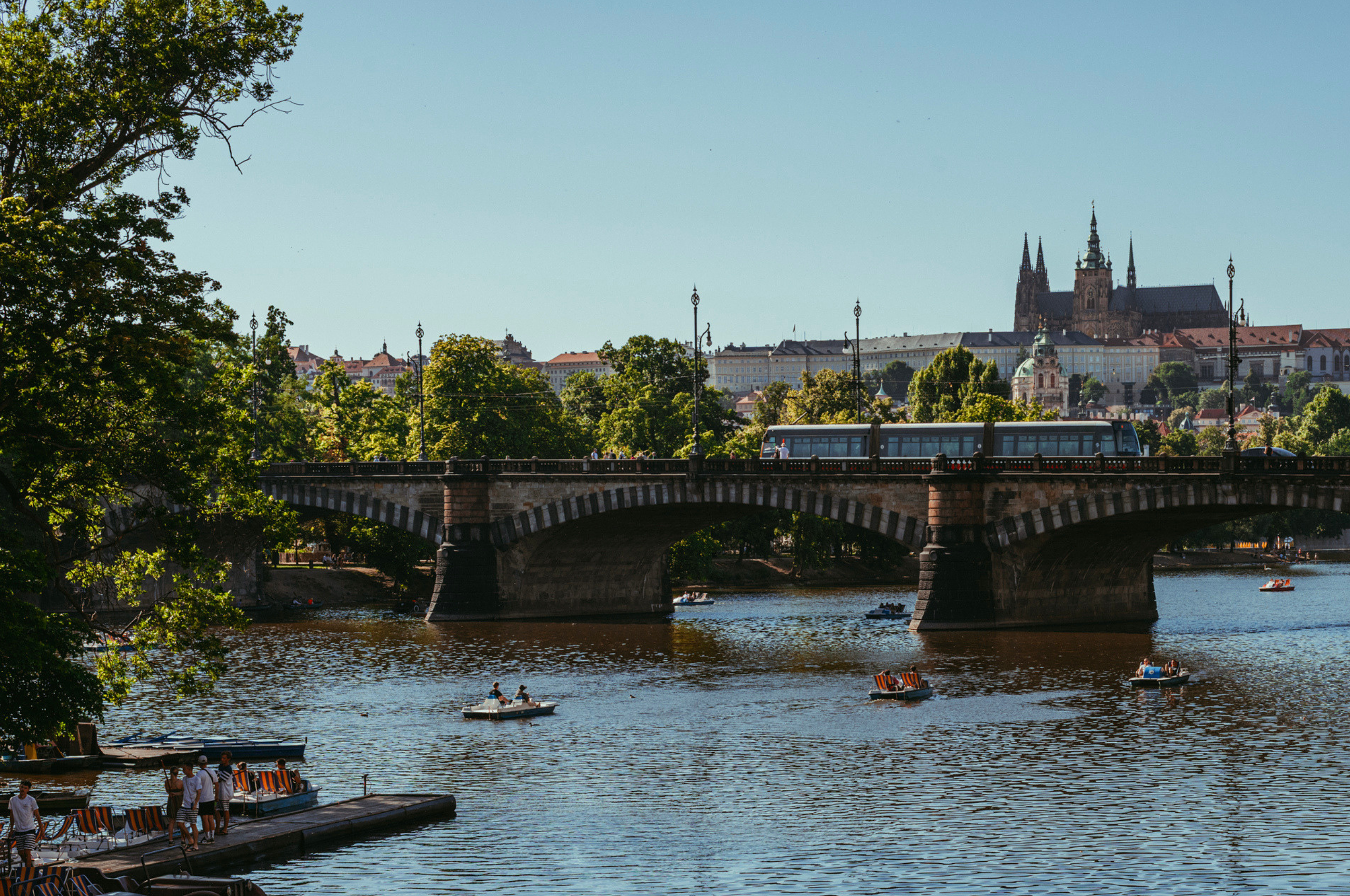 Prague Private Walking Tours