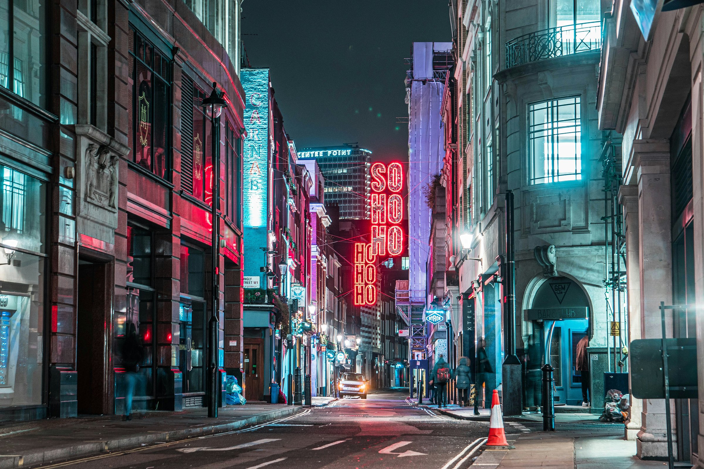 london by night tour
