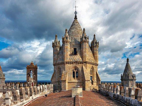 Evora Full-Day Trip from Lisbon