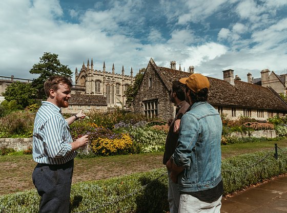 Oxford in a Day Tour