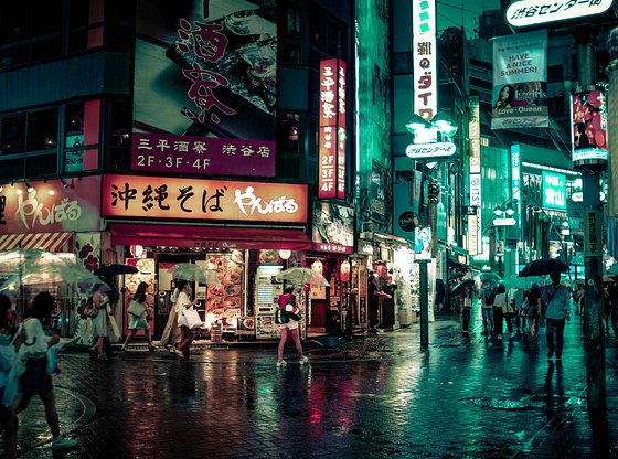 Tokyo Night Food Tour: Flavors of Shibuya