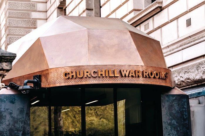 Churchill War Rooms Tour: Inside Wartime Strategy