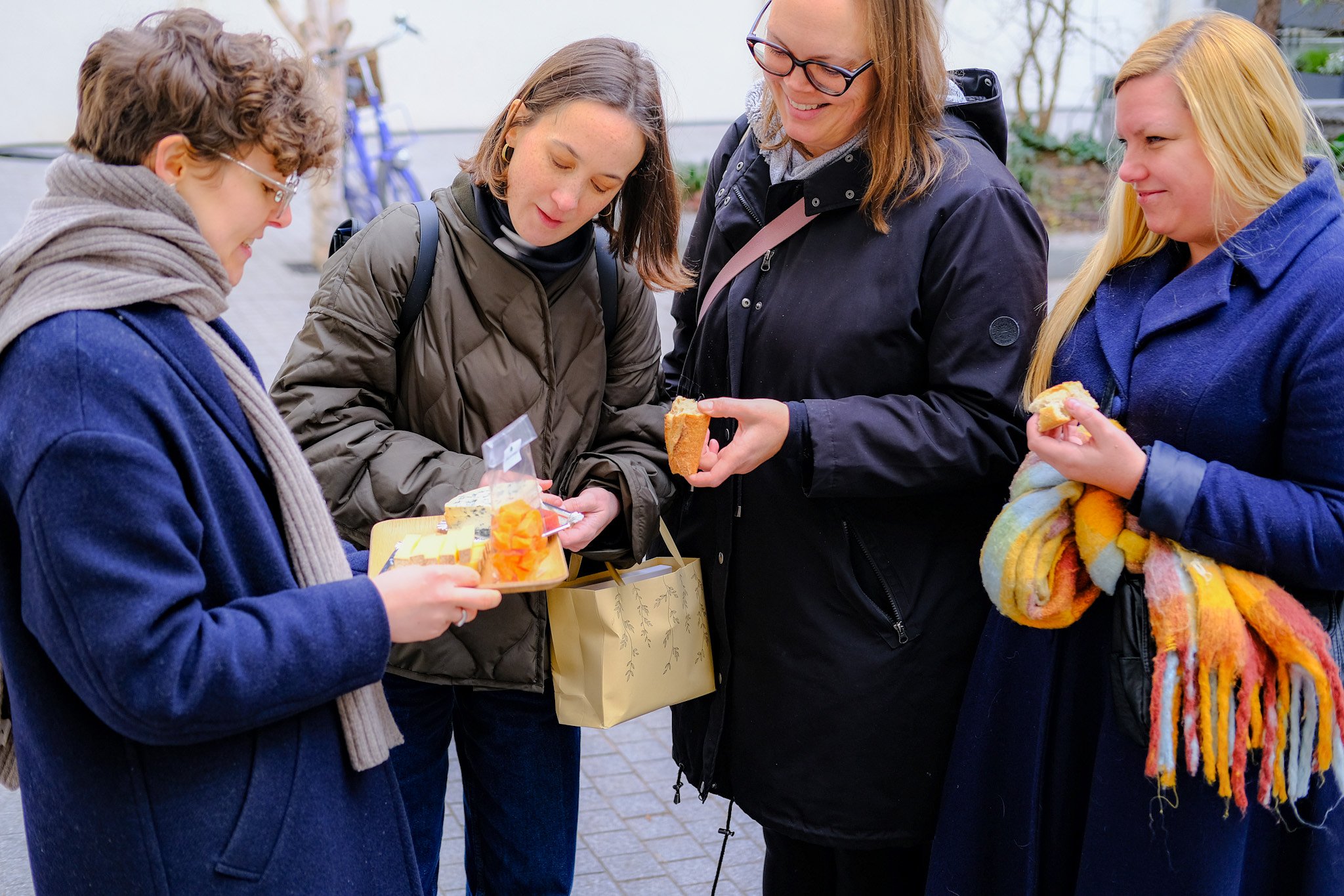 paris food tour