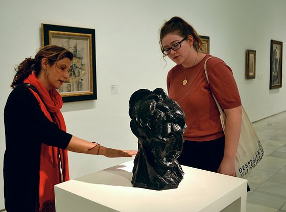 Reina Sofia Museum Tour: A Guided Crash Course with Skip-the-Line Tickets