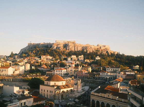 Sites and Insights: An Expert-Led Athens Welcome Tour