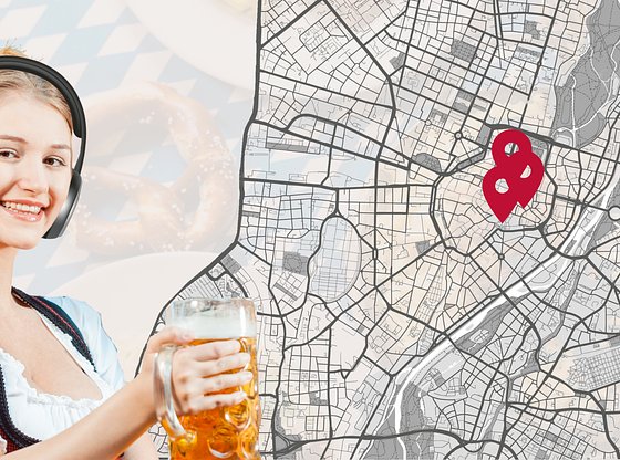 Munich's Beer Culture and Biergartens Audio Guide