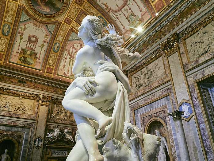 Borghese Gallery Tour: A Guided Crash Course