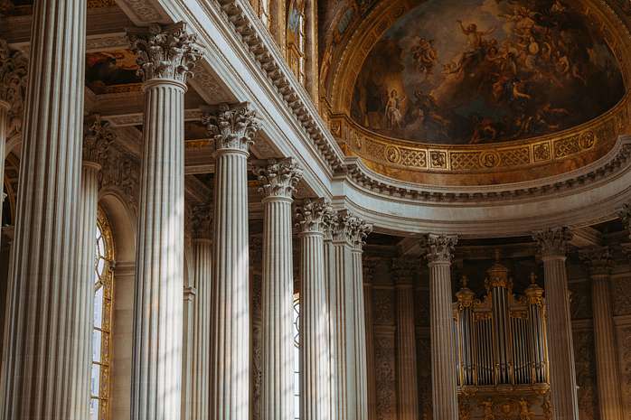 Half-Day Versailles Day Trip for Kids with Private Vehicle Transfer from Paris