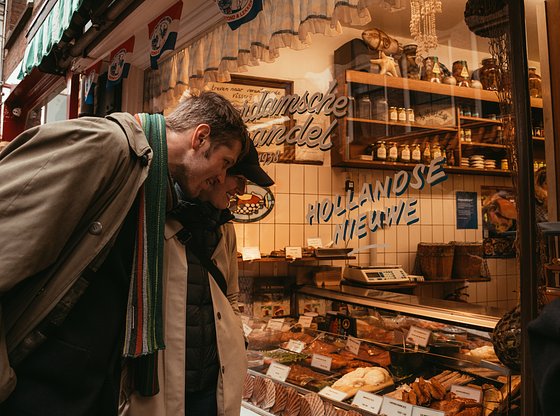 Amsterdam Food Tour: Dutch Beer and Cuisine