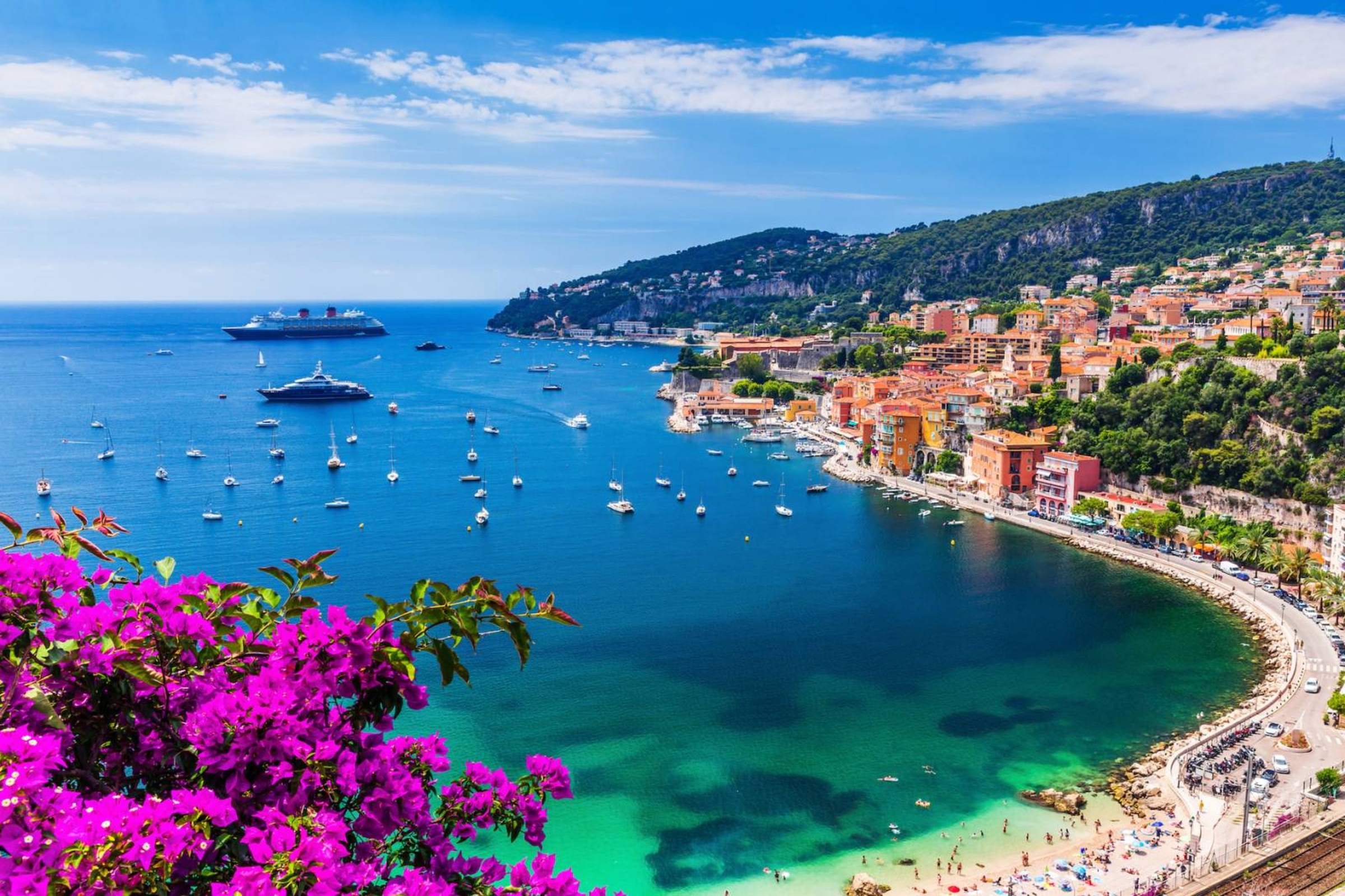 day trip from nice
