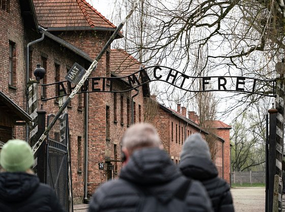 Auschwitz-Birkenau Tour from Krakow