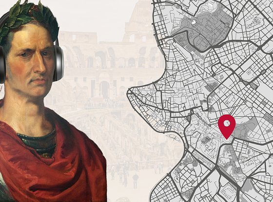 Roman Colosseum Audio Guide
