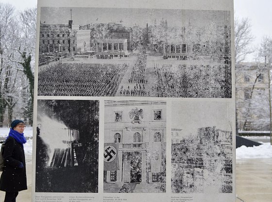 WWII Nazi Munich Tour: Hitler and the Third Reich