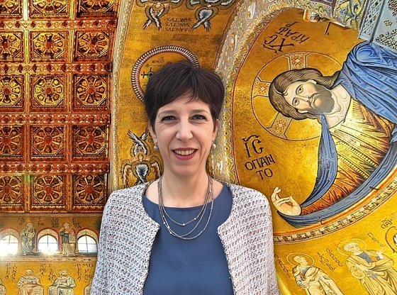Must-see Mosaics of Monreale with an Art Historian