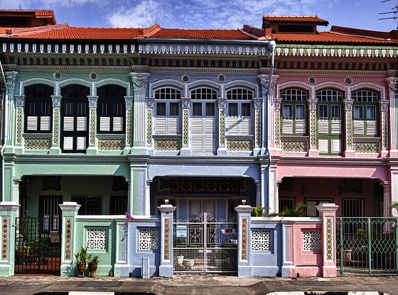 Chinese Settler History Tour: Joo Chiat and Katong Neighborhoods