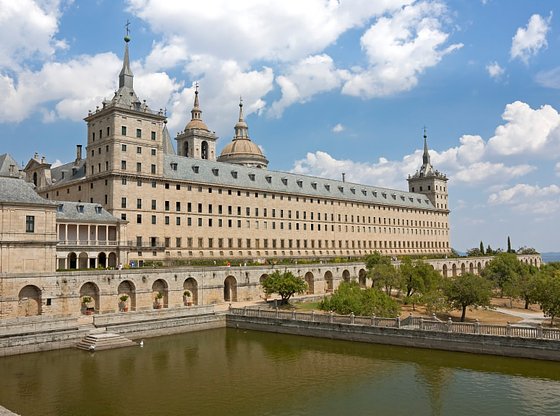 Half-Day El Escorial Day Trip from Madrid