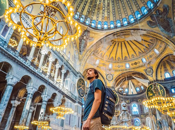Istanbul Highlights Tour: From the Blue Mosque to Hagia Sophia