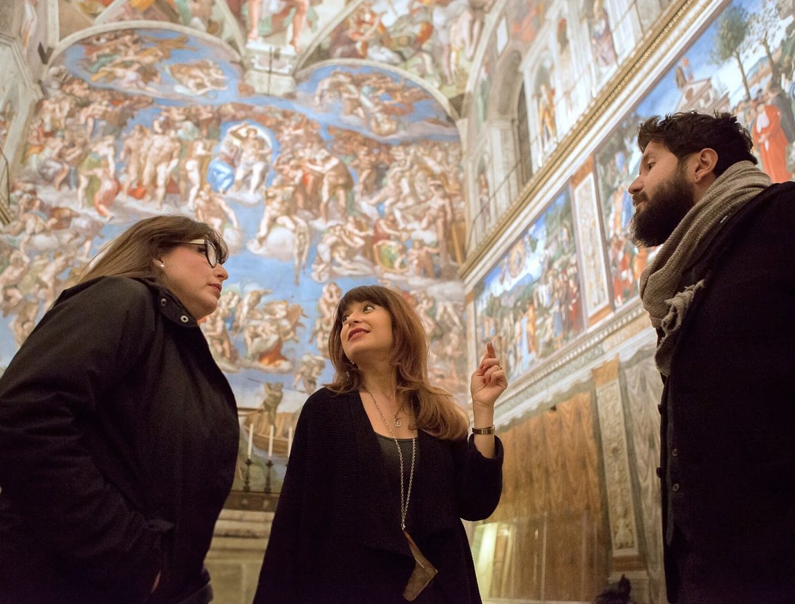 Express Vatican Tour: Sistine Chapel & Highlights