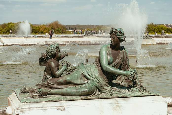 Full-Day Versailles Day Trip from Paris with Skip-the-Line Tickets