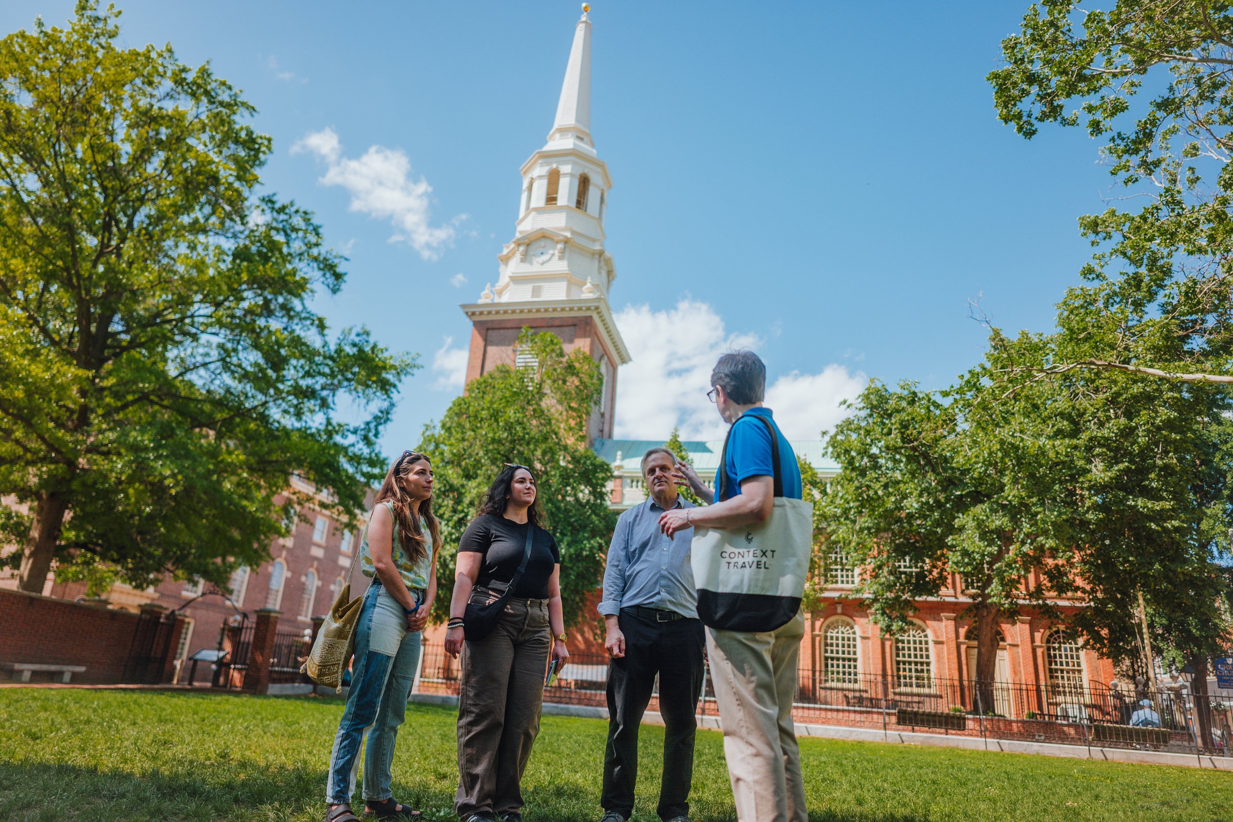 philadelphia history tours