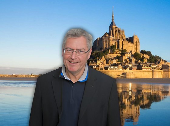 Introduction to Mont Saint-Michel with a Historian