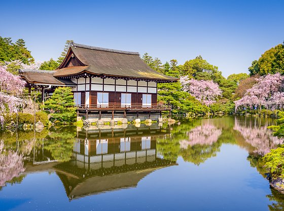 Kyoto for Kids Tour