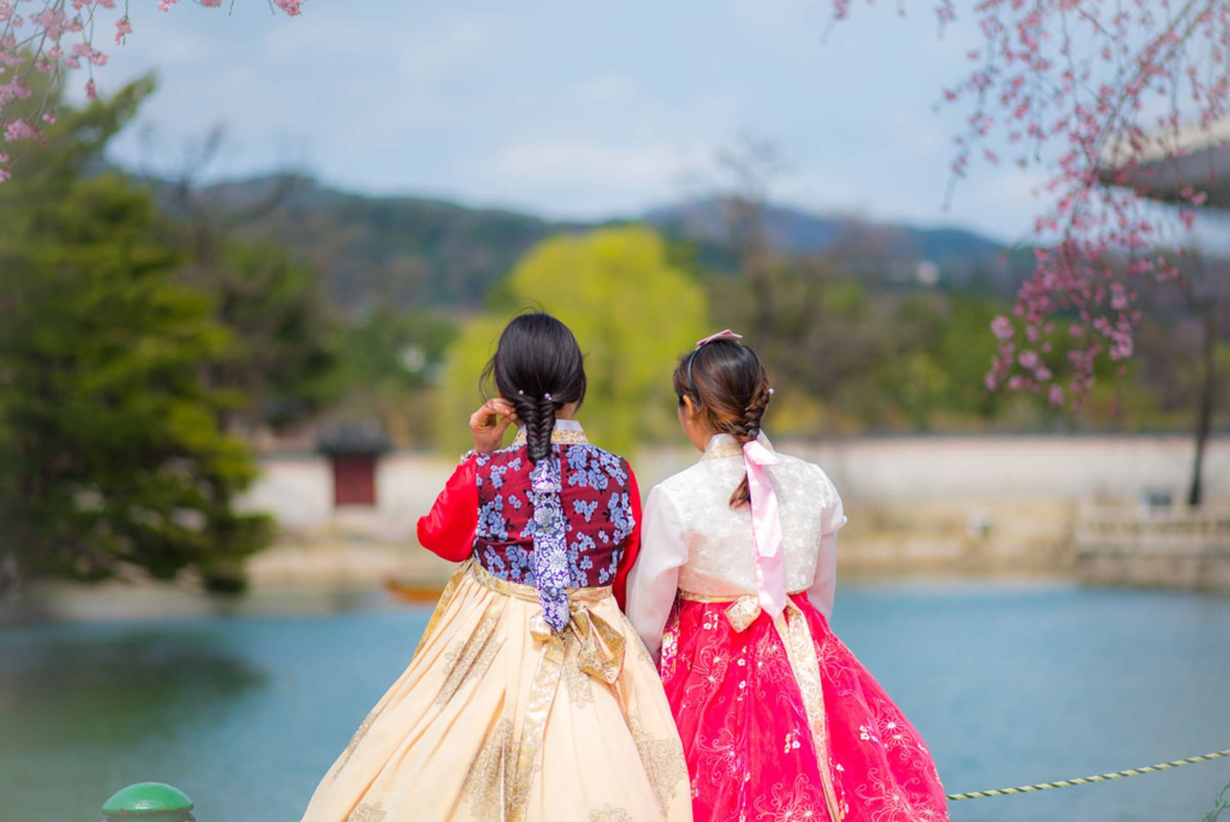 seoul tour guide