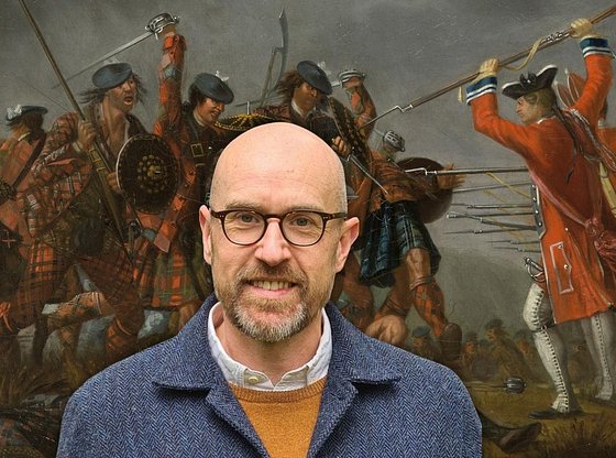 The Jacobite Rebellion with a Historian