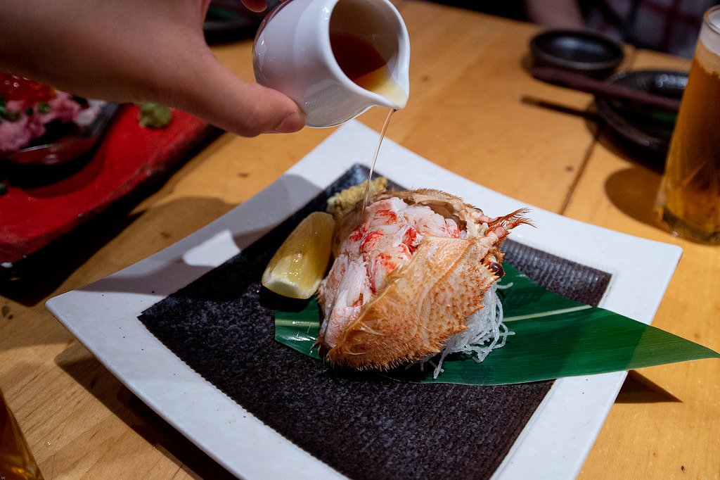 tokyo night food tour