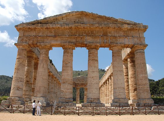 Segesta Archaeological Site Tour