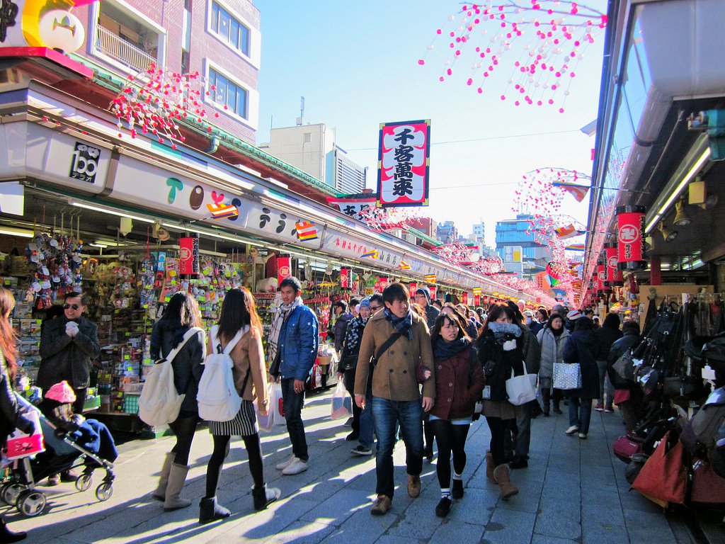 geisha tour tokyo