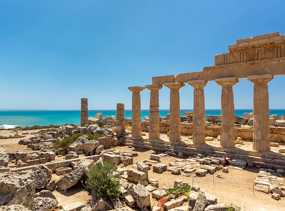 Selinunte Archeological Site Tour