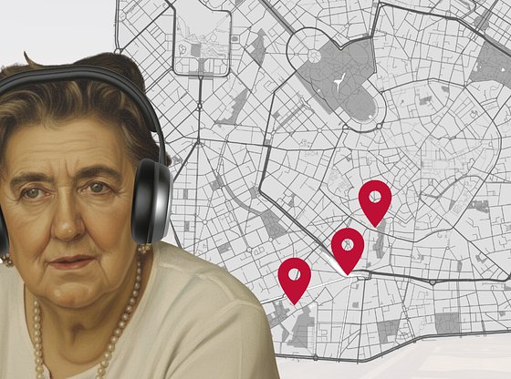 Milan's Navigli District Audio Guide