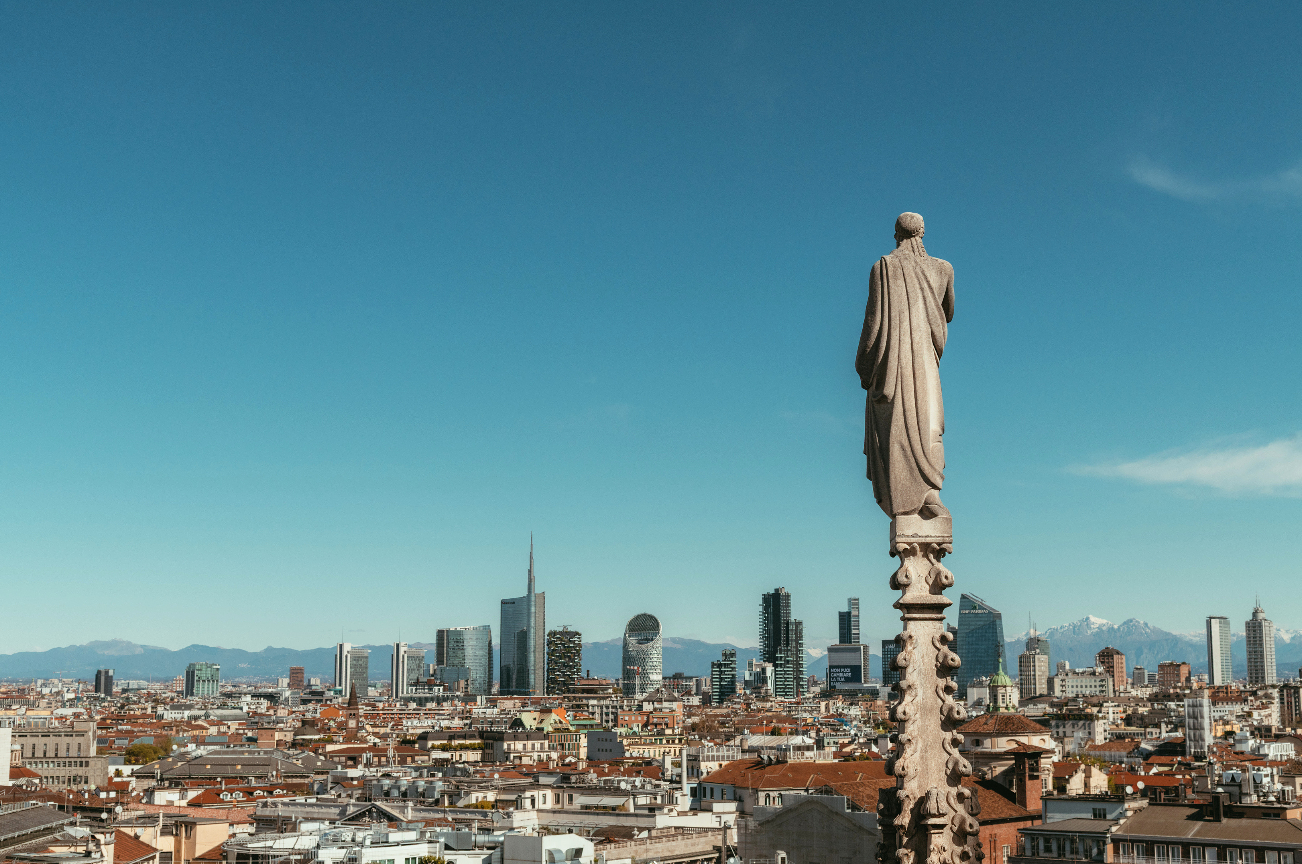 Milan Private Guided Walking Tours