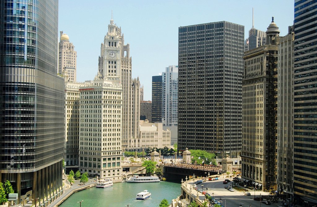 chicago architectural tour