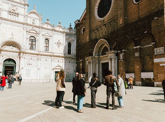 Architecture Tour of Venice