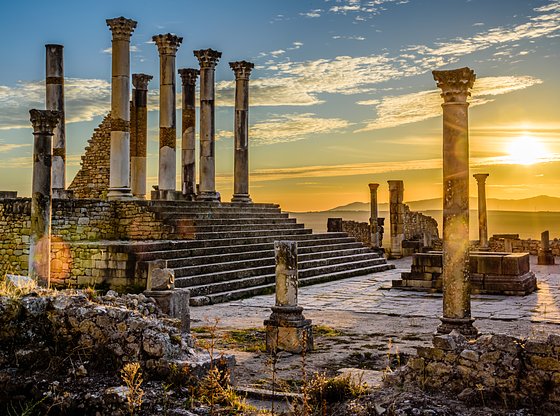 Meknes and Volubilis Full-Day Excursion from Fes