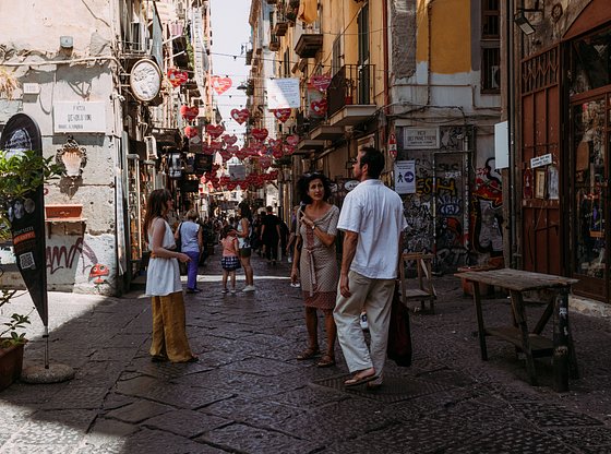 Naples Highlights Tour