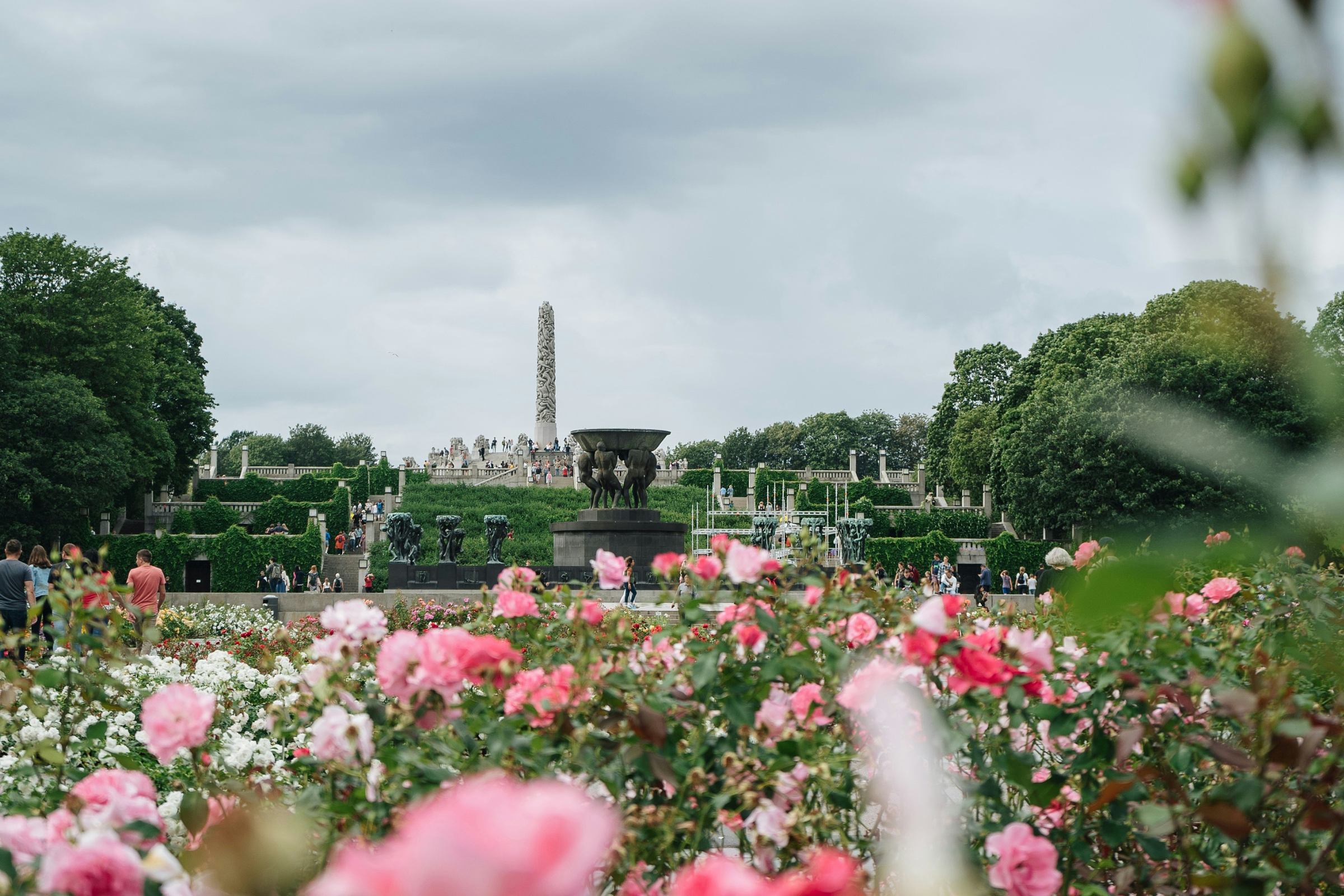 oslo private walking tours